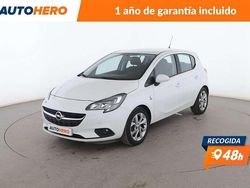 Blanco Usado 2019 Opel Corsa Selective Berlina | 10.899 € (Precio justo)