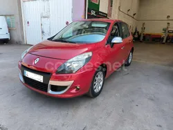 Granate Usado 2012 Renault Scénic III Dynamique Monovolumen | 6600 € (Precio justo)