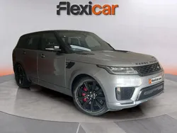 Gris Usado 2021 Land Rover Range Rover Sport HSE Dynamic SUV | 40.690 € (Precio justo)