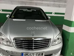Gris / plata Usado 2005 Mercedes S350 Berlina | 11.500 €