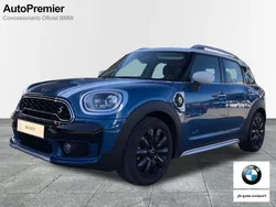 Mini Cooper S Countryman
