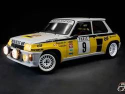 Blanco Usado 1983 Renault R5 Utilitario | 195.000 €
