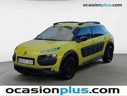 Amarillo Usado 2015 Citroën C4 Cactus Shine Utilitario | 9300 € (Precio justo)
