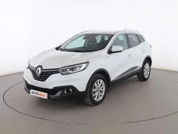 Blanco Usado 2018 Renault Kadjar Zen SUV | 15.599 € (Precio justo)