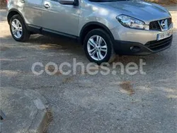 Gris / plata Usado 2012 Nissan Qashqai Visia SUV | 7000 € (Precio justo)