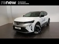 Blanco Nuevo 2024 Renault Scénic Iconic Monovolumen | 39.214 € (Buen precio)