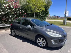 Gris / plata Usado 2009 Peugeot 308 Sport Berlina | 4000 € (Precio justo)
