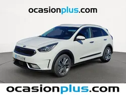 Blanco Usado 2018 Kia Niro SUV | 15.364 € (Buen precio)