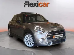 Gris Usado 2017 Mini Cooper S Utilitario | 19.490 € (Precio justo)