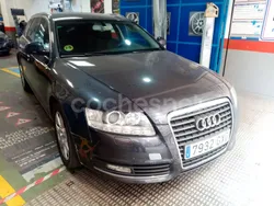 Negro Usado 2011 Audi A6 Familiar | 7999 € (Super precio)