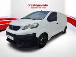 Blanco Usado 2018 Peugeot Expert Van | 15.411 € (Precio justo)