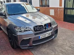 Gris / plata Usado 2009 BMW X6 SUV | 18.000 € (Un poco caro)