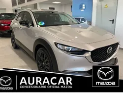 Blanco Nuevo 2025 Mazda CX-30 Homura-Line SUV | 33.590 € (Precio justo)