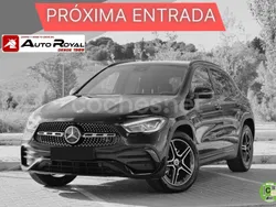 Negro Usado 2021 Mercedes GLA200 AMG line SUV | 35.900 € (Un poco caro)