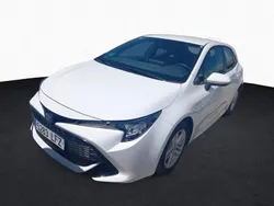Blanco Usado 2020 Toyota Corolla Active Berlina | 19.900 € (Buen precio)