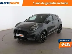 Gris Usado 2022 Ford Puma Gen-E ST-Line X SUV | 20.666 € (Precio justo)