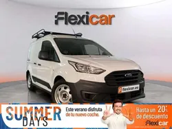 Blanco Usado 2021 Ford Transit Ambiente Van | 14.590 € (Precio justo)