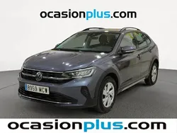 Gris Usado 2022 VW Taigo Life SUV | 14.819 € (Buen precio)