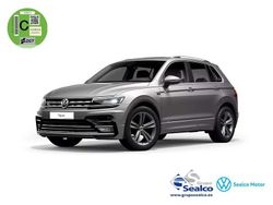 Plateado Usado 2020 VW Tiguan Sport SUV | 27.990 € (Precio justo)