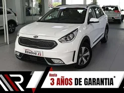 Blanco Usado 2019 Kia Niro SUV | 16.990 € (Precio justo)
