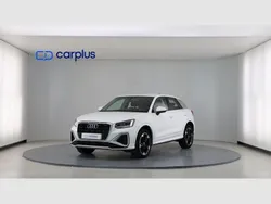 Blanco ibis Usado 2022 Audi Q2 S-Line SUV | 31.900 € (Un poco caro)