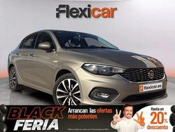 Gris Usado 2018 Fiat Tipo Easy Berlina | 8990 € (Precio justo)