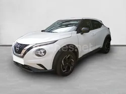 Blanco Usado 2023 Nissan Juke Acenta SUV | 20.900 € (Un poco caro)