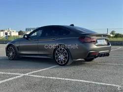 Marrón Usado 2017 BMW 440 Sport Line Coupe | 37.500 € (Super precio)