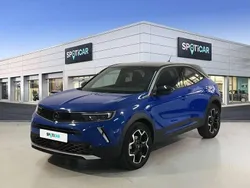 Azul Usado 2024 Opel Mokka Ultimate SUV | 17.900 € (Buen precio)