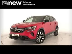 Rojo Usado 2024 Renault Austral Techno SUV | 28.446 € (Precio justo)