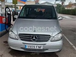 Gris / plata Usado 2013 Mercedes Viano Avantgarde Monovolumen | 20.500 €