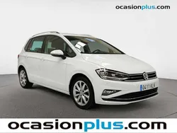 Blanco Usado 2018 VW Golf VII Advance Utilitario | 15.900 € (Super precio)