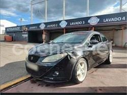Negro Usado 2010 Seat Ibiza SC Sport Utilitario | 3300 € (Precio justo)