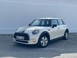 Beige Usado 2015 Mini One D Clubman Familiar | 9490 € (Precio justo)
