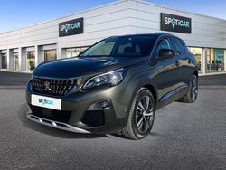 Gris Usado 2018 Peugeot 3008 Allure SUV | 16.995 € (Caro)