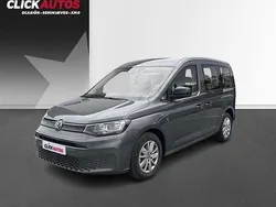 Gris Usado 2024 VW Caddy Monovolumen | 23.650 € (Buen precio)