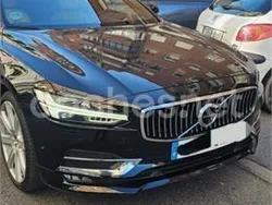 Negro Usado 2016 Volvo S90 Inscription Berlina | 19.499 € (Caro)