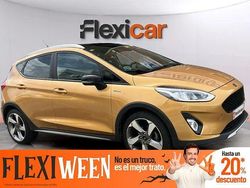 Naranja Usado 2018 Ford Fiesta Active Utilitario | 11.890 € (Precio justo)