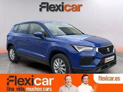 Azul Usado 2022 Seat Ateca Reference SUV | 16.970 € (Precio justo)