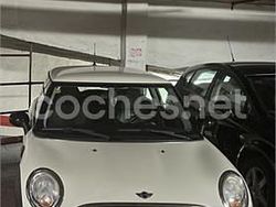 Beige Usado 2009 Mini ONE Utilitario | 5200 € (Buen precio)
