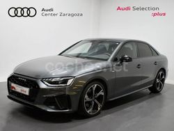 Gris Usado 2024 Audi A4 Ambiente Berlina | 41.300 € (Un poco caro)