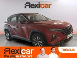 Rojo Usado 2022 Hyundai Tucson SUV | 19.990 € (Super precio)