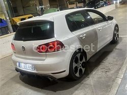Blanco Usado 2012 VW Golf VII GTI Berlina | 12.000 € (Precio justo)