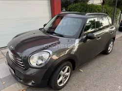 Marrón Usado 2013 Mini One D Countryman SUV | 10.000 € (Caro)