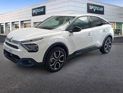 Blanco Usado 2023 Citroën e-C4 Shine Berlina | 25.400 € (Buen precio)
