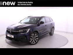 Azul Usado 2023 Renault Espace Iconic Monovolumen | 32.990 € (Precio justo)