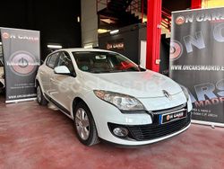 Blanco Usado 2013 Renault Mégane Dynamique Berlina | 6999 €