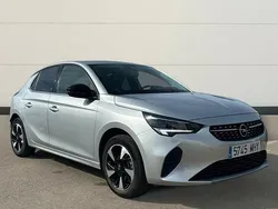 Gris Usado 2023 Opel Corsa-e Elegance Utilitario | 15.700 € (Super precio)