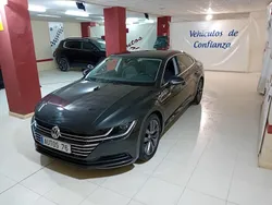 Gris Usado 2020 VW Arteon | 24.900 € (Caro)