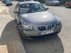 Gris / plata Usado 2006 BMW 520 Berlina | 4400 € (Precio justo)